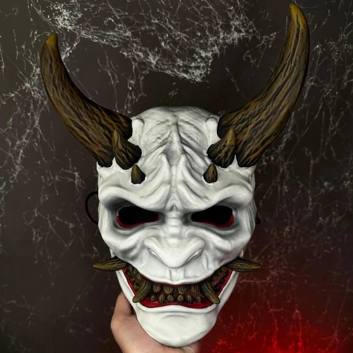 Pro Oni Blue Mask