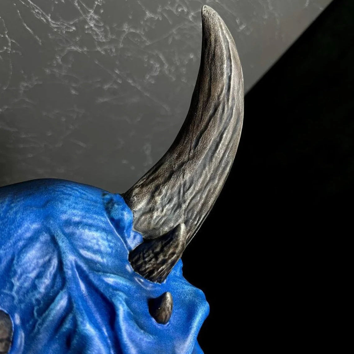 Pro Oni Blue Mask